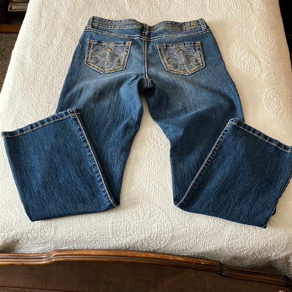 Size 10 Bandolino Jeans